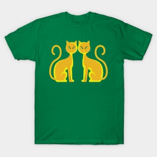 Cat Lovers T-Shirt